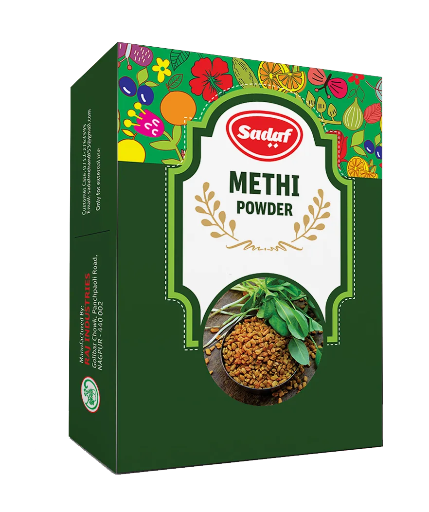 Methi Powder